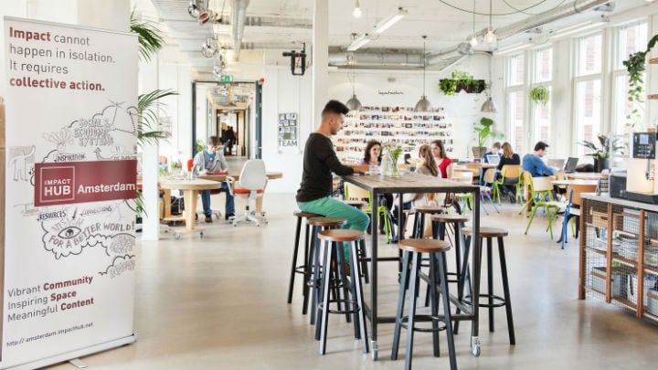 Impact Hub Amsterdam